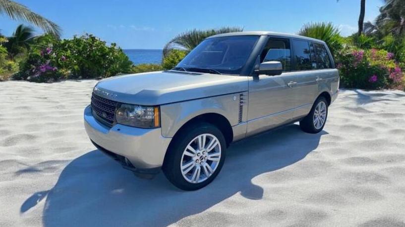 LAND ROVER RANGE ROVER 2012 SALMF1D48CA382465 image